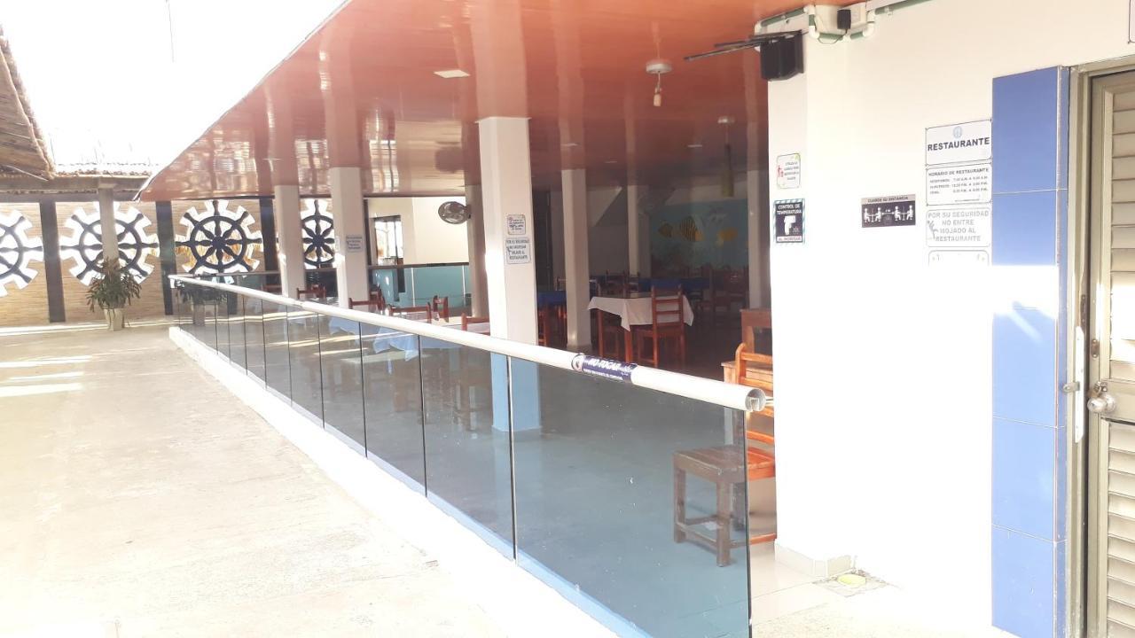 Covenas Playas Tropicales Hotel Exterior photo