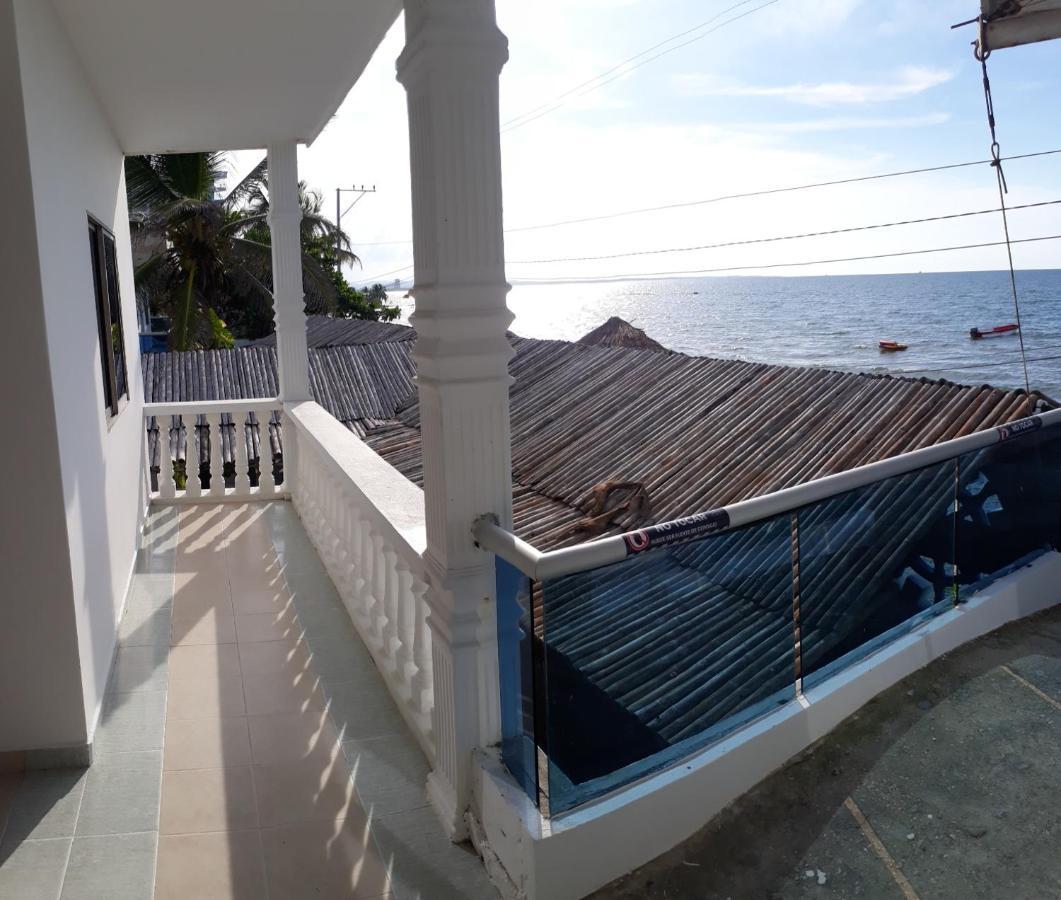 Covenas Playas Tropicales Hotel Exterior photo
